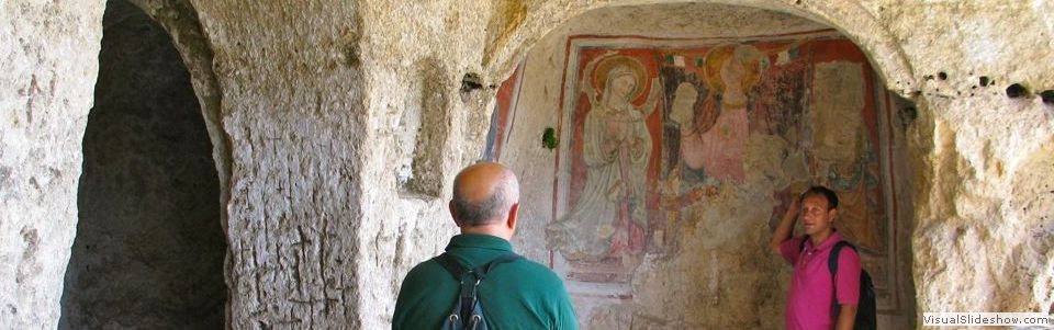 5. trekking culturale, escursioni guidate a Matera